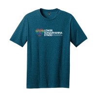 District ® Perfect Blend ® Tee in Turquoise 